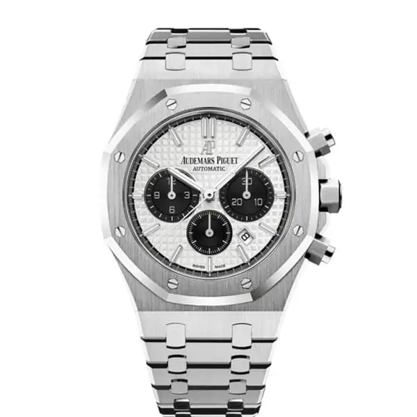 AP Royal Oak Selfwinding Chronograp 41mm Mens Watch 26331ST.OO.1220ST.03 - View 1