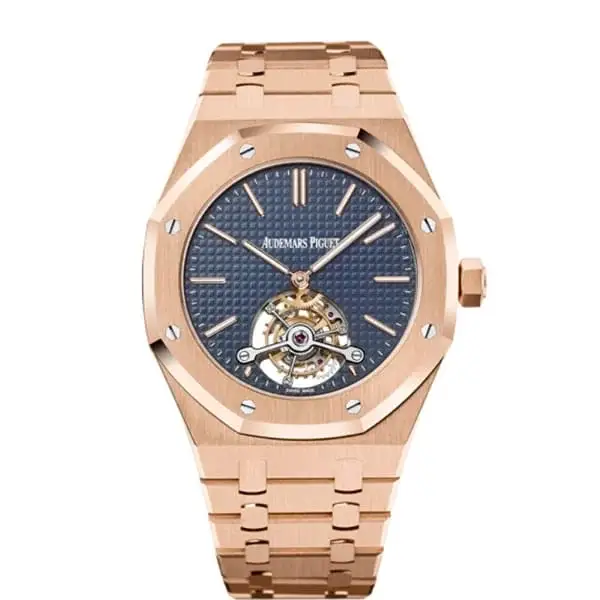 AP Royal Oak Tourbillon Extra-Thin 26510OR.OO.1220OR.01 - image 1