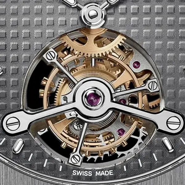 AP Royal Oak Tourbillon Extra-Thin Ref. # 26510PT.OO.1220PT.01 - image 4