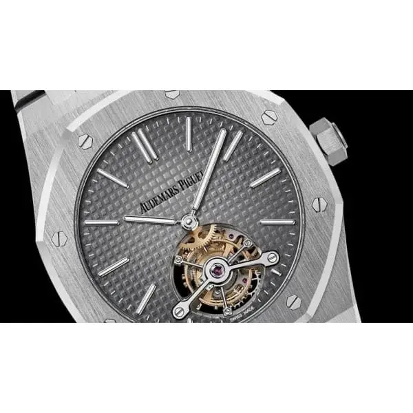 AP Royal Oak Tourbillon Extra-Thin Ref. # 26510PT.OO.1220PT.01 - image 2