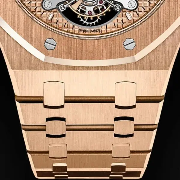 AP Royal Oak Tourbillon Extra-Thin Ref. # 26515OR.OO.1220OR.01 - image 5