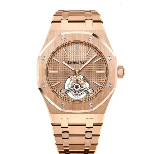 AP Royal Oak Tourbillon Extra-Thin Ref. # 26515OR.OO.1220OR.01 - image 4