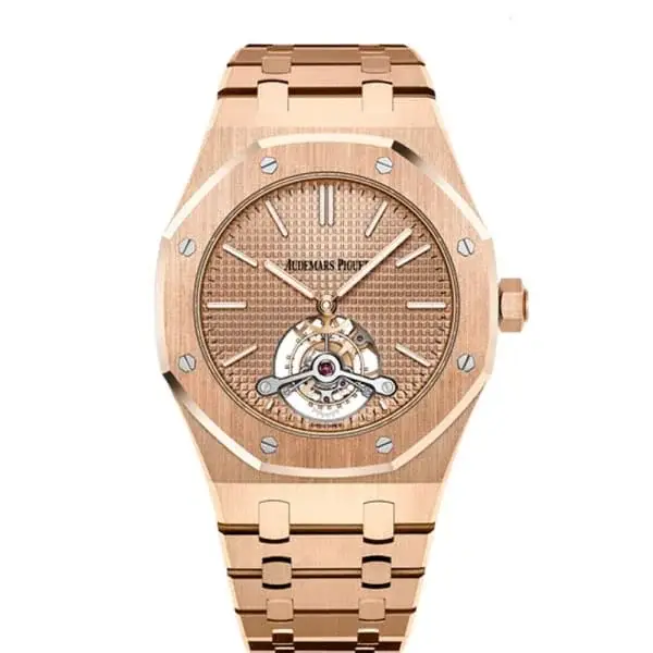 AP Royal Oak Tourbillon Extra-Thin Ref. # 26515OR.OO.1220OR.01 - image 1