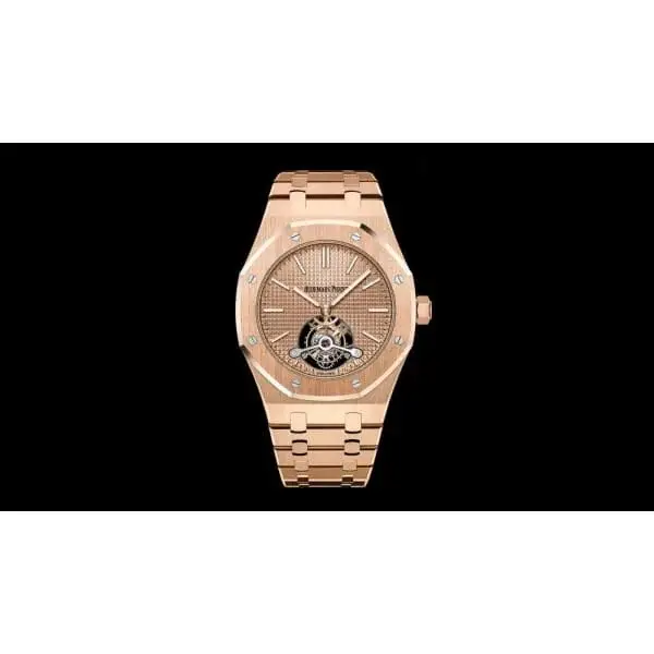 AP Royal Oak Tourbillon Extra-Thin Ref. # 26515OR.OO.1220OR.01 - image 6