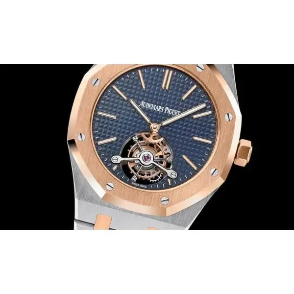 AP Royal Oak Tourbillon Extra-Thin Ref. # 26517SR.OO.1220SR.01 - image 3