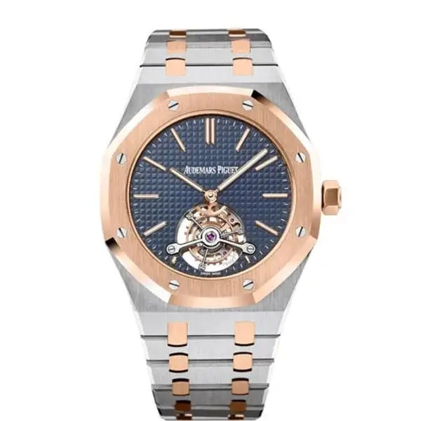 AP Royal Oak Tourbillon Extra-Thin Ref. # 26517SR.OO.1220SR.01 - image 5