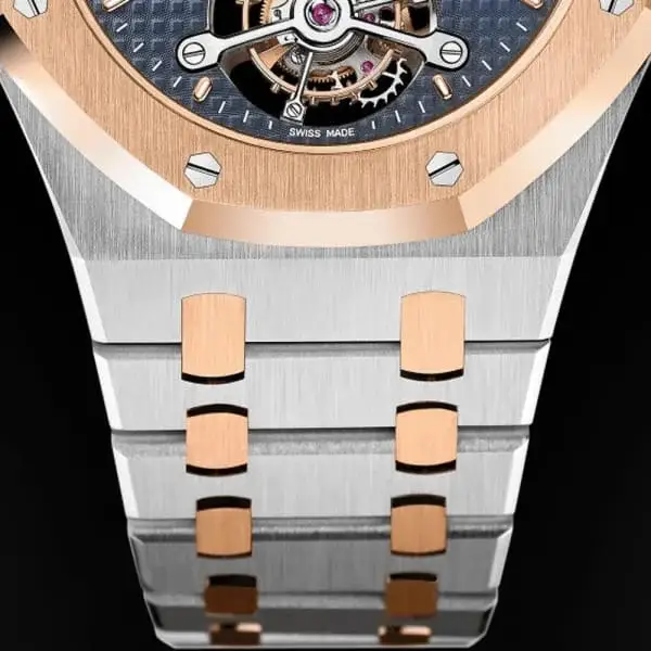 AP Royal Oak Tourbillon Extra-Thin Ref. # 26517SR.OO.1220SR.01 - image 6