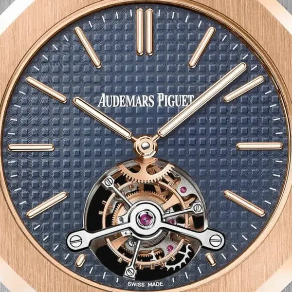 AP Royal Oak Tourbillon Extra-Thin Ref. # 26517SR.OO.1220SR.01 - image 2