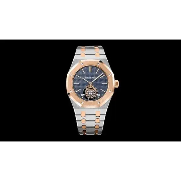 AP Royal Oak Tourbillon Extra-Thin Ref. # 26517SR.OO.1220SR.01 - image 4