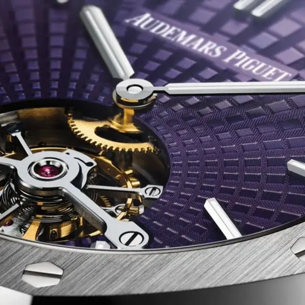 AP Royal Oak Tourbillon Extra-Thin Ref. # 26522ST.OO.1220ST.01 - image 5