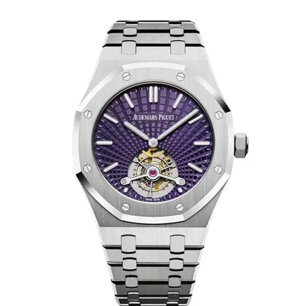 AP Royal Oak Tourbillon Extra-Thin Ref. # 26522ST.OO.1220ST.01 - image 1