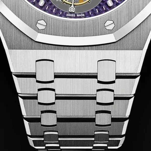 AP Royal Oak Tourbillon Extra-Thin Ref. # 26522ST.OO.1220ST.01 - image 3
