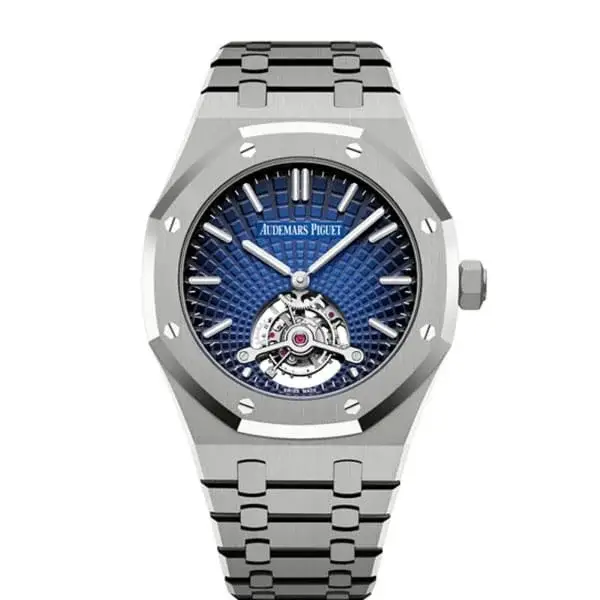 AP Royal Oak Tourbillon Extra-Thin Ref. # 26522TI.OO.1220TI.01 - image 2
