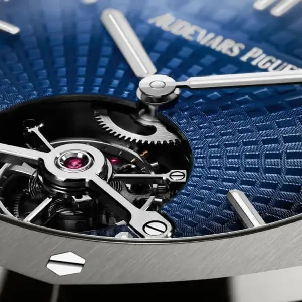 AP Royal Oak Tourbillon Extra-Thin Ref. # 26522TI.OO.1220TI.01 - image 6
