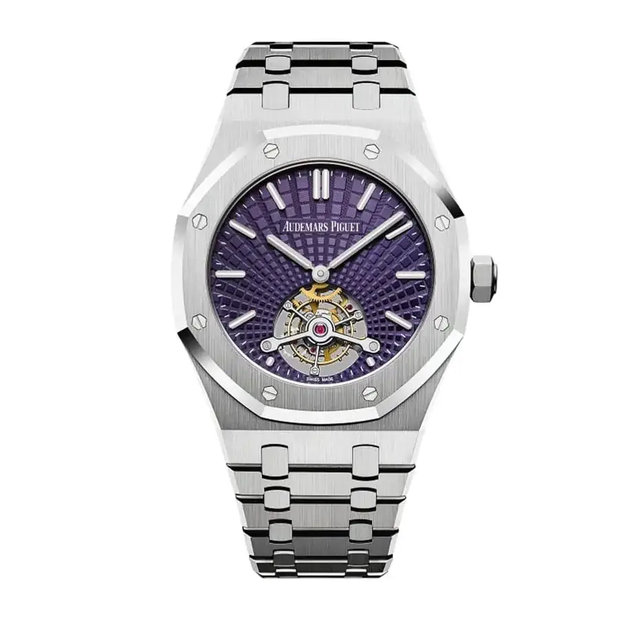 AP Royal Oak Tourbillon Extra Thin Watch 41MM - image 1