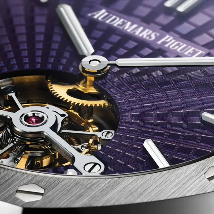 AP Royal Oak Tourbillon Extra Thin Watch 41MM - image 2
