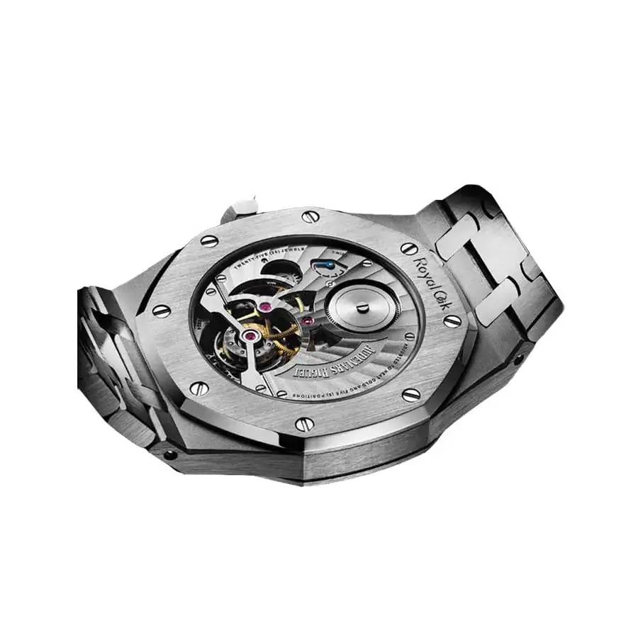 AP Royal Oak Tourbillon Extra Thin Watch 41MM - image 4