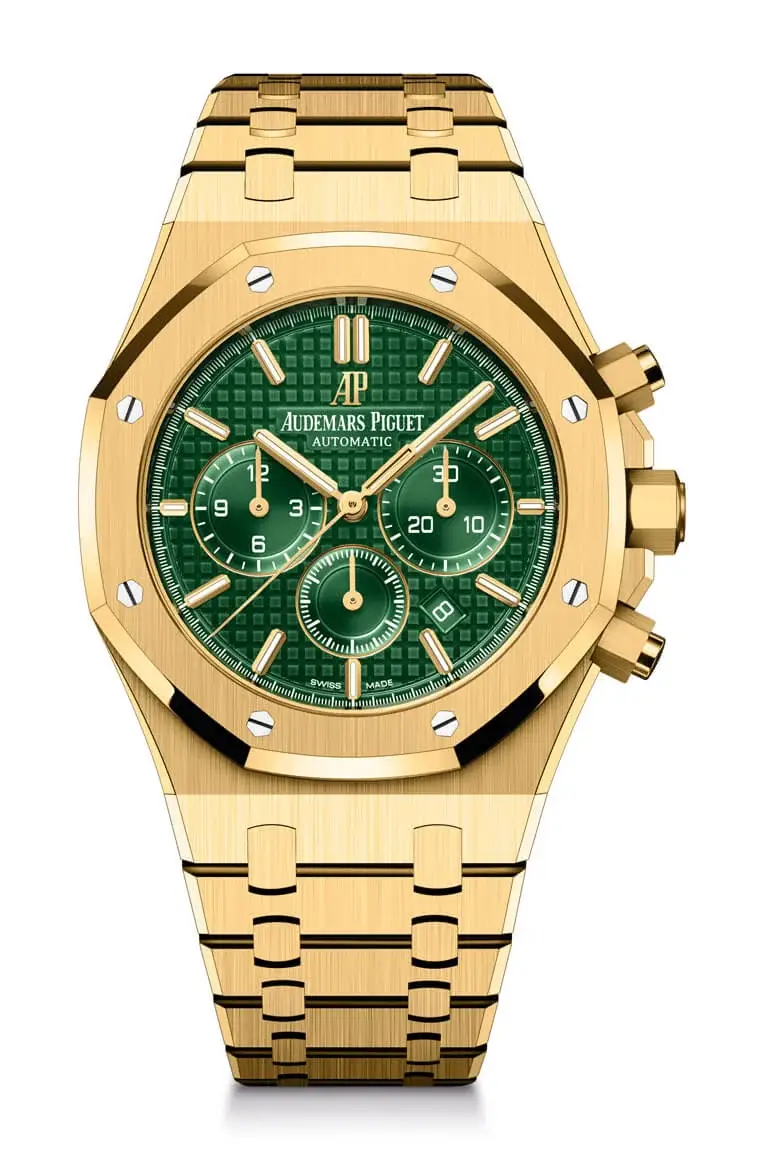 AP Royal Oak Watches AP Men’s Watch 885611 41mm - image 1