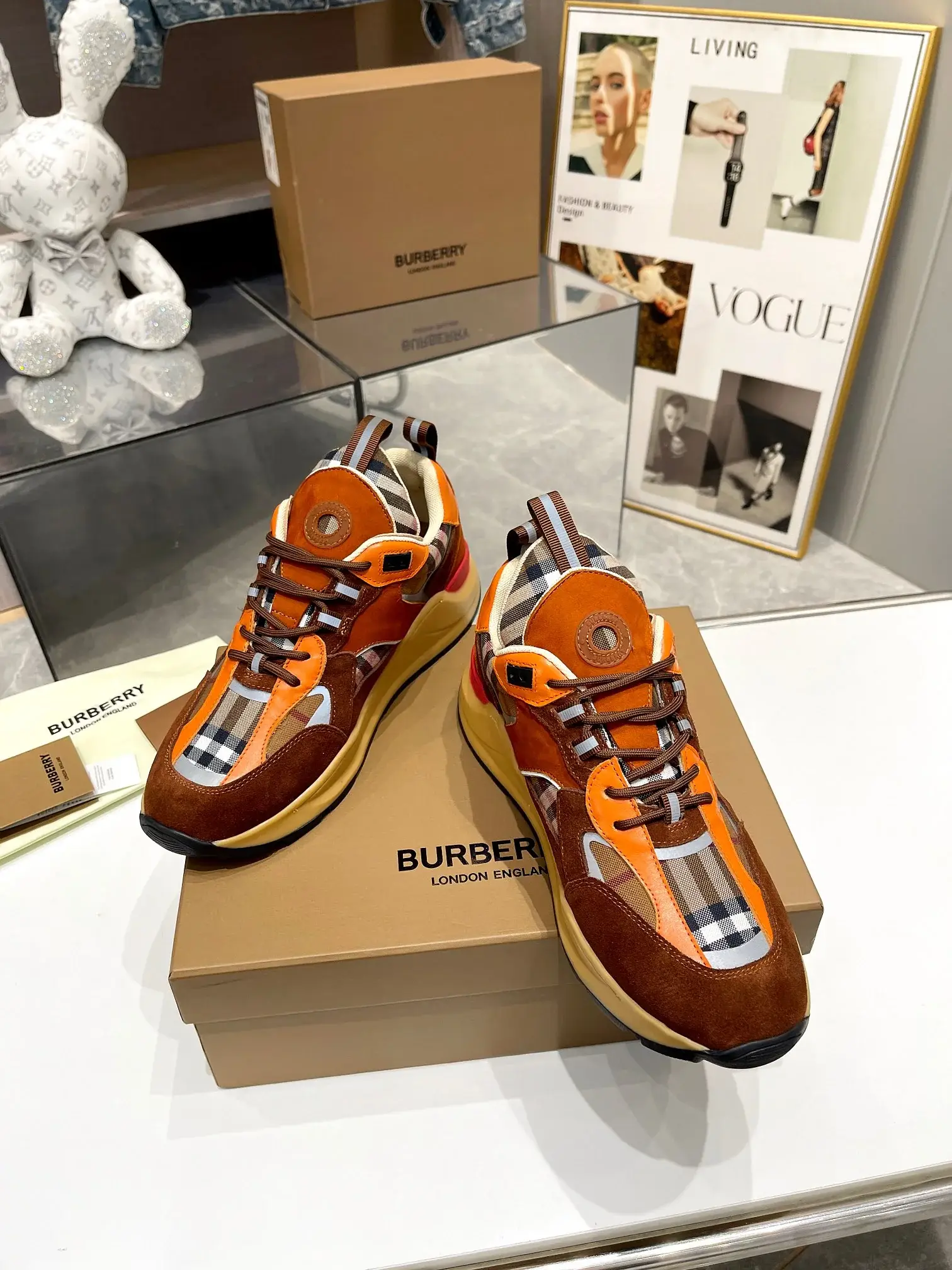BB man women sneakers - View 4