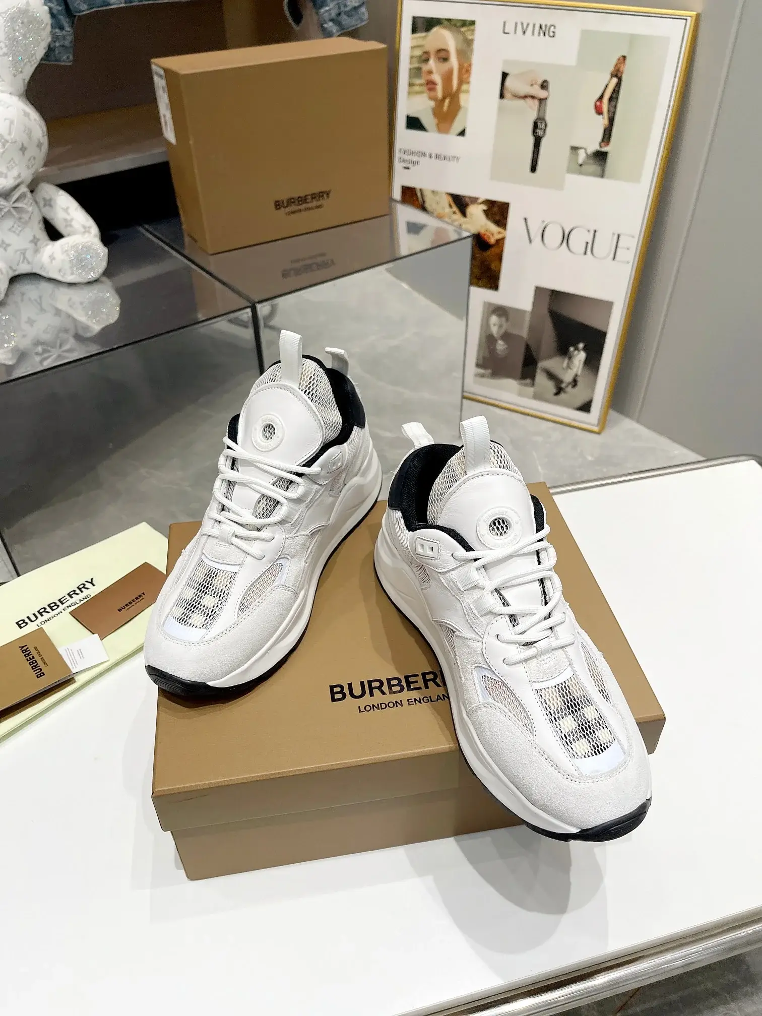 BB man women sneakers - View 8
