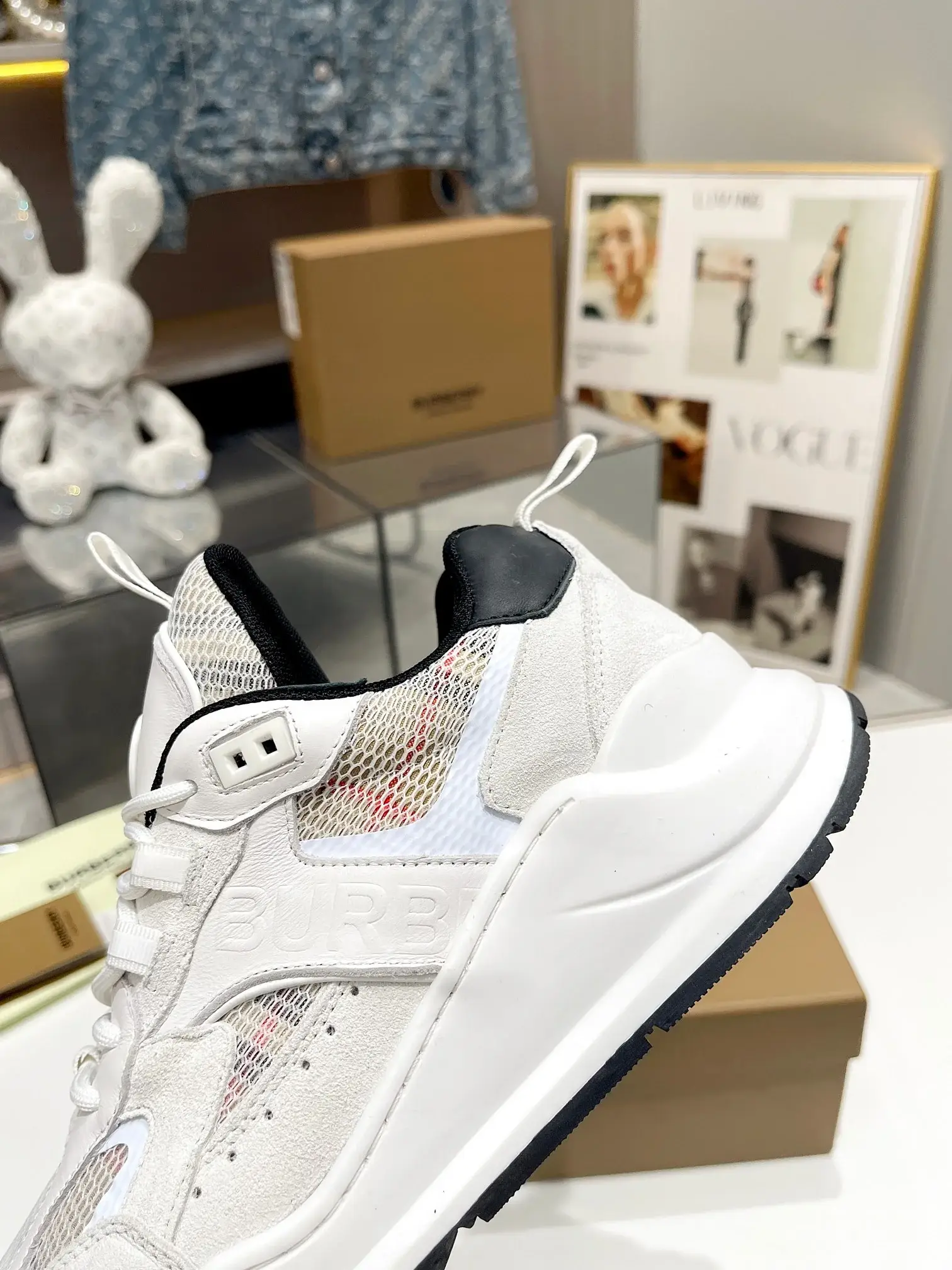 BB man women sneakers - View 12