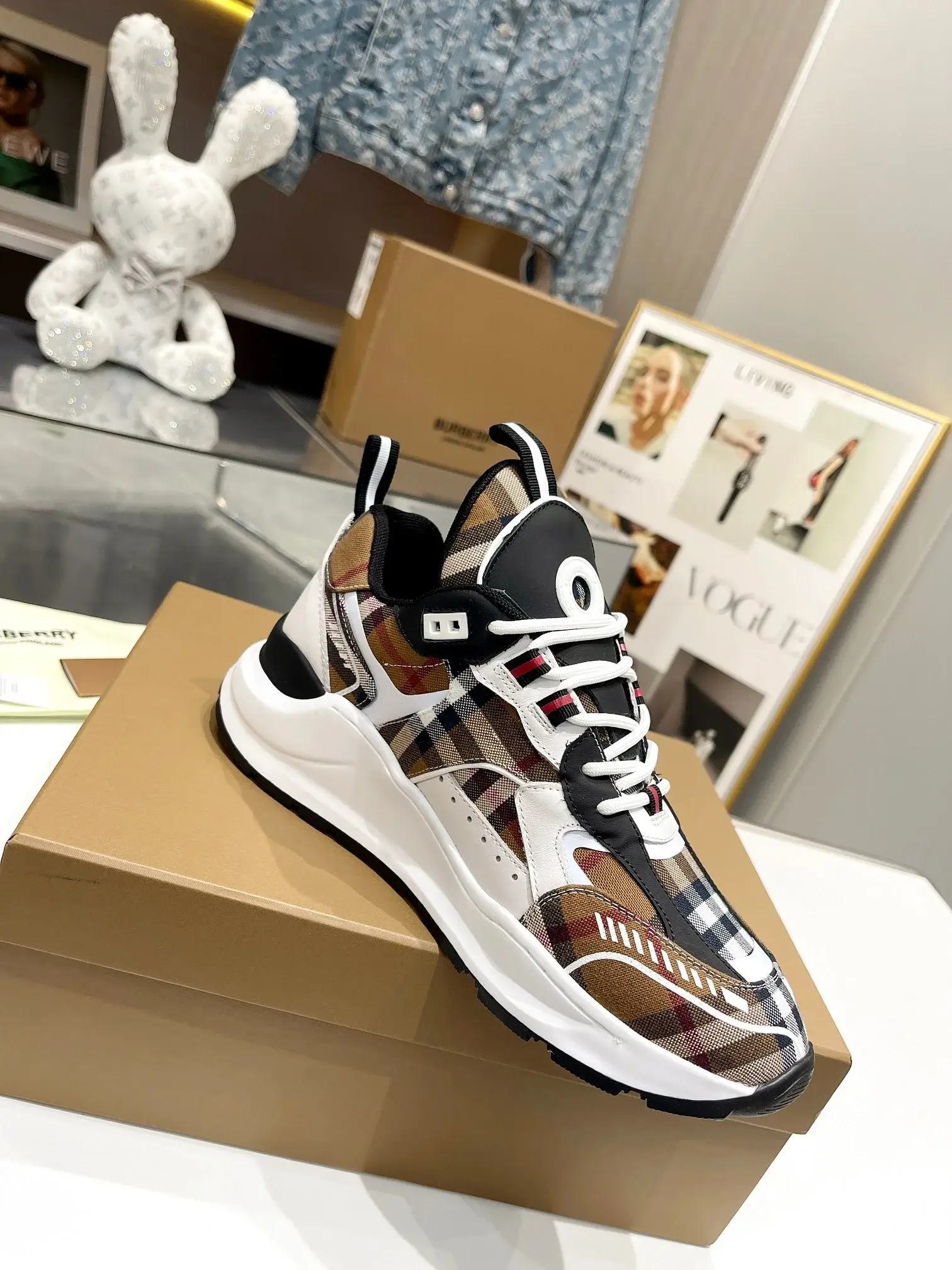 BB man women sneakers - View 13