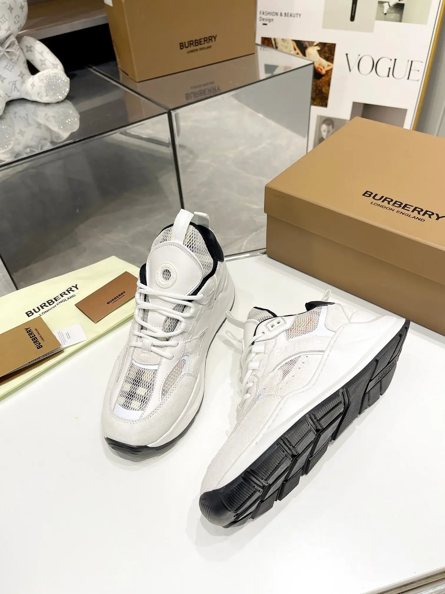 BB man women sneakers - View 14