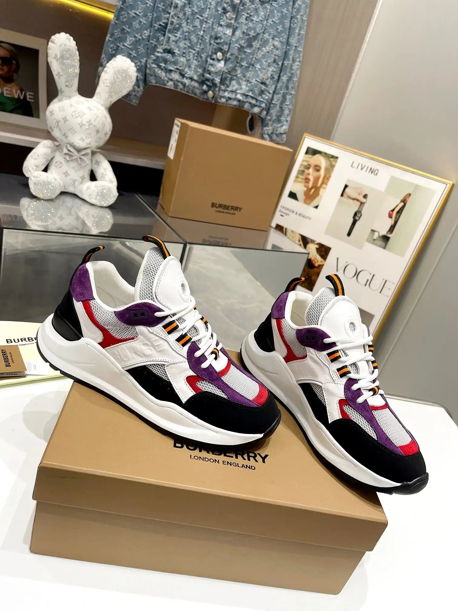 BB man women sneakers - View 17