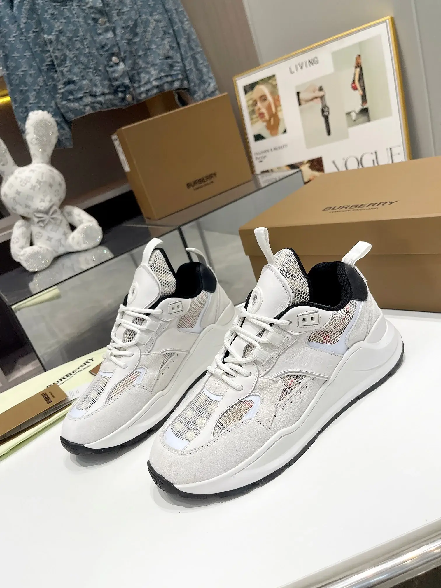 BB man women sneakers - View 18
