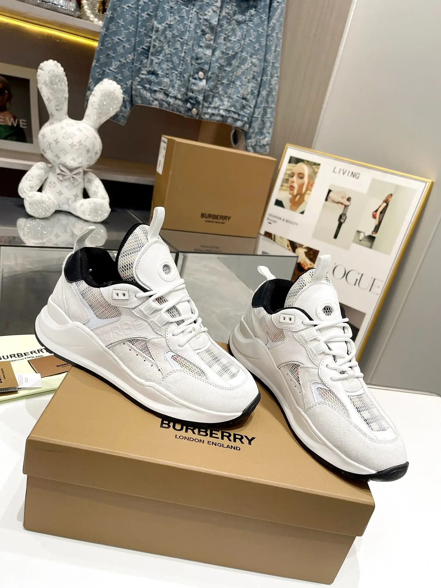 BB man women sneakers - View 20