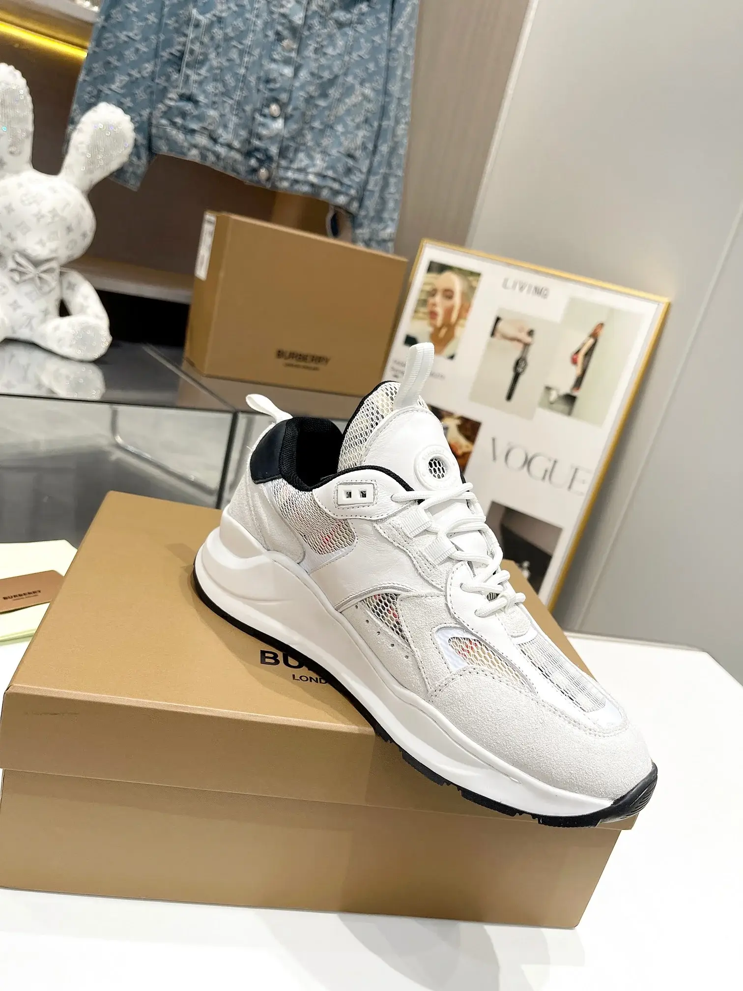 BB man women sneakers - View 22