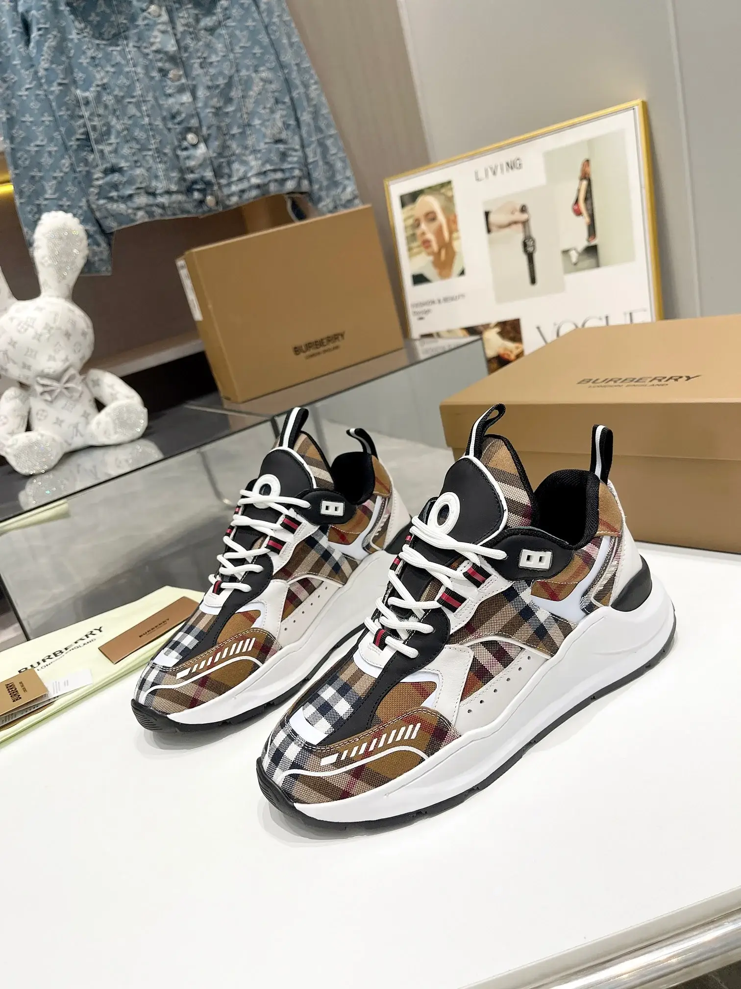 BB man women sneakers - View 2