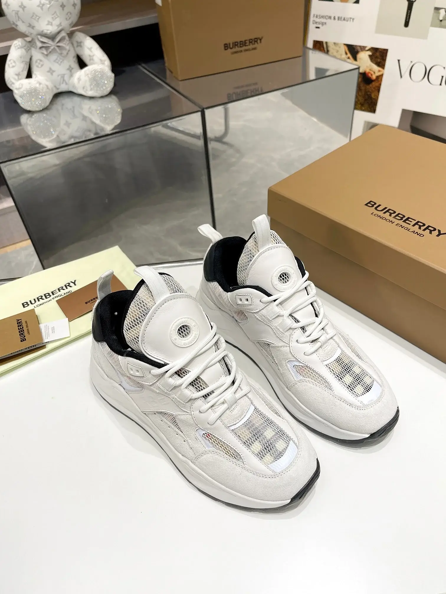 BB man women sneakers - View 23