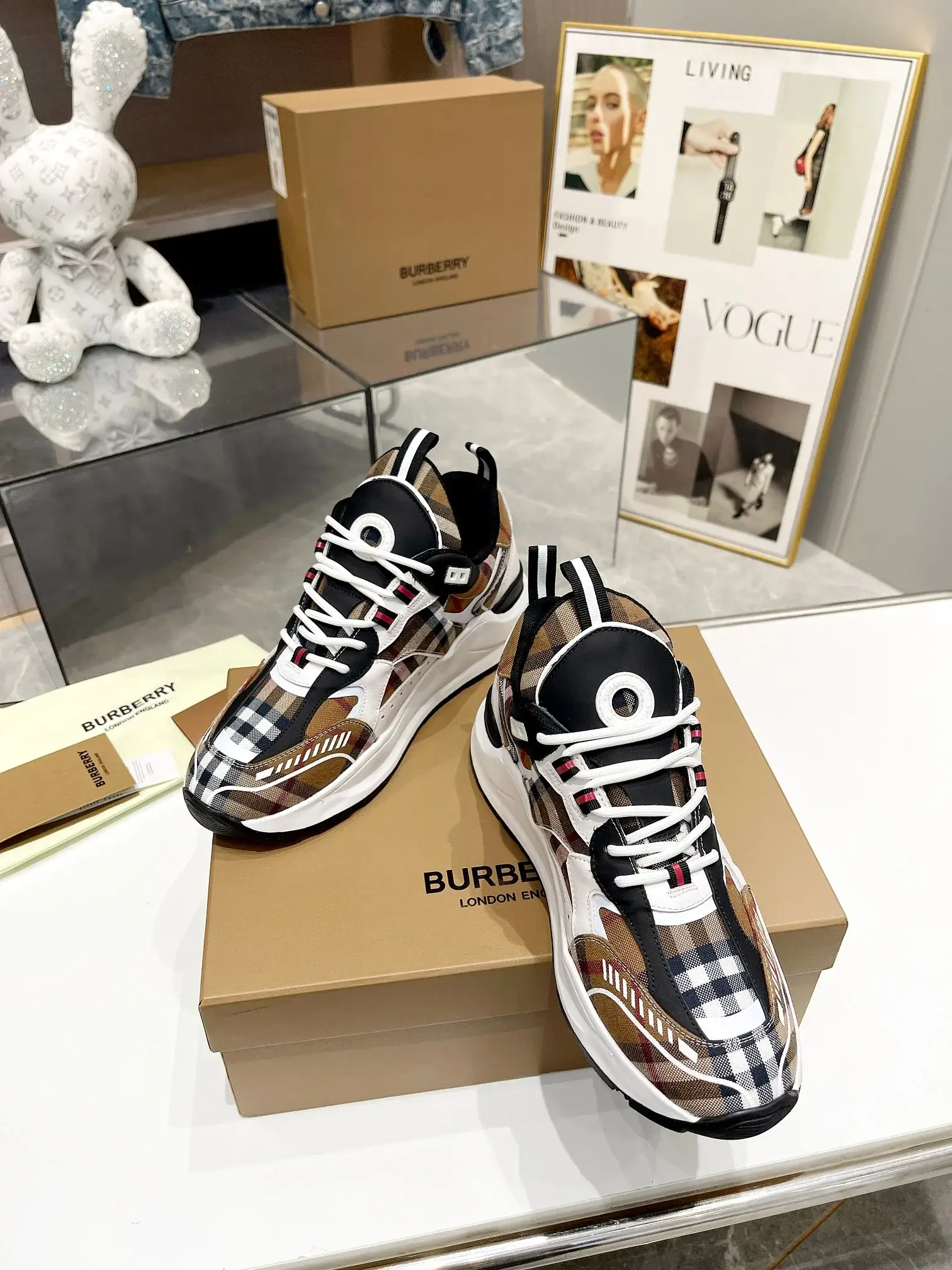 BB man women sneakers - View 24