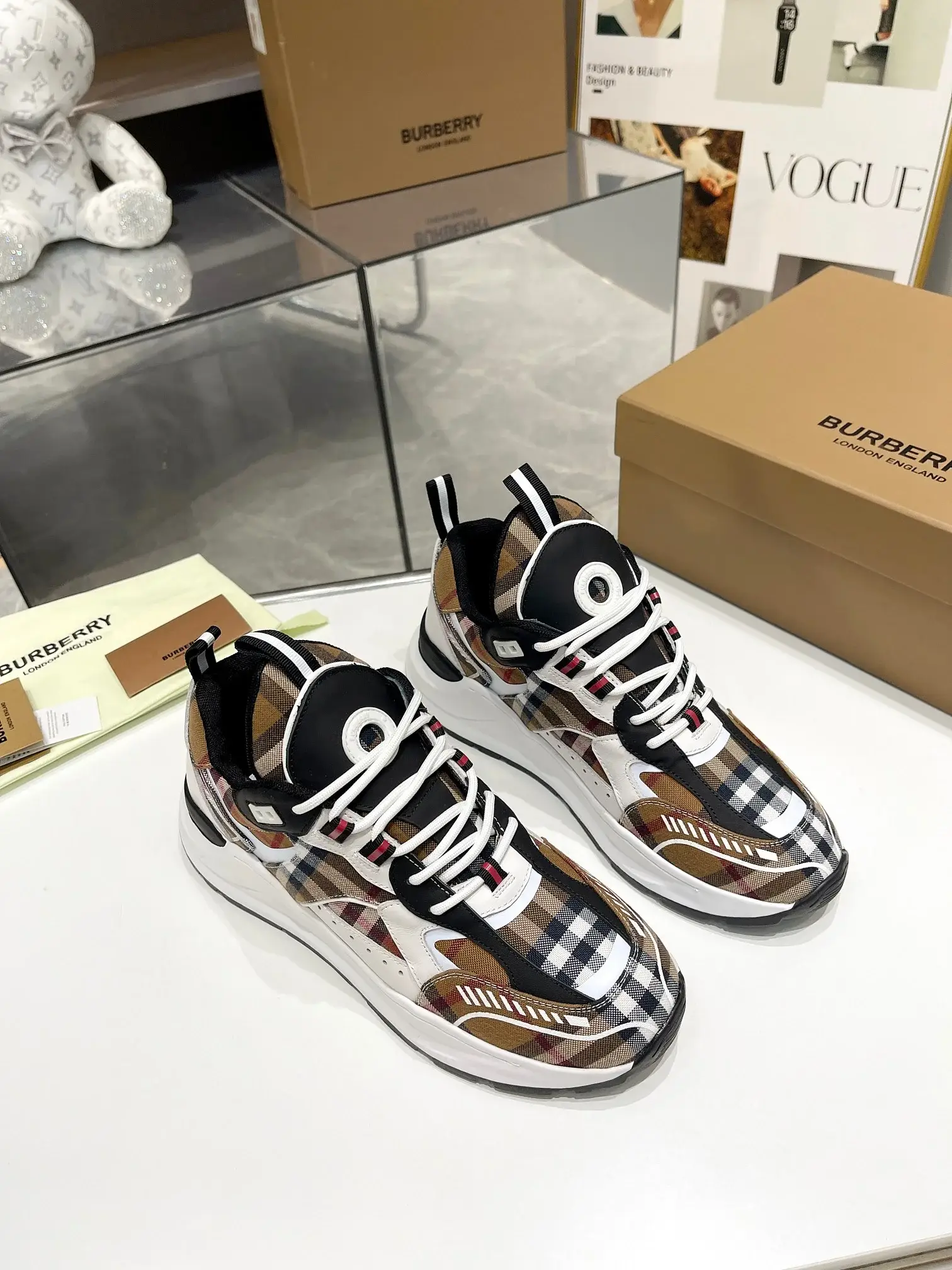 BB man women sneakers - View 26