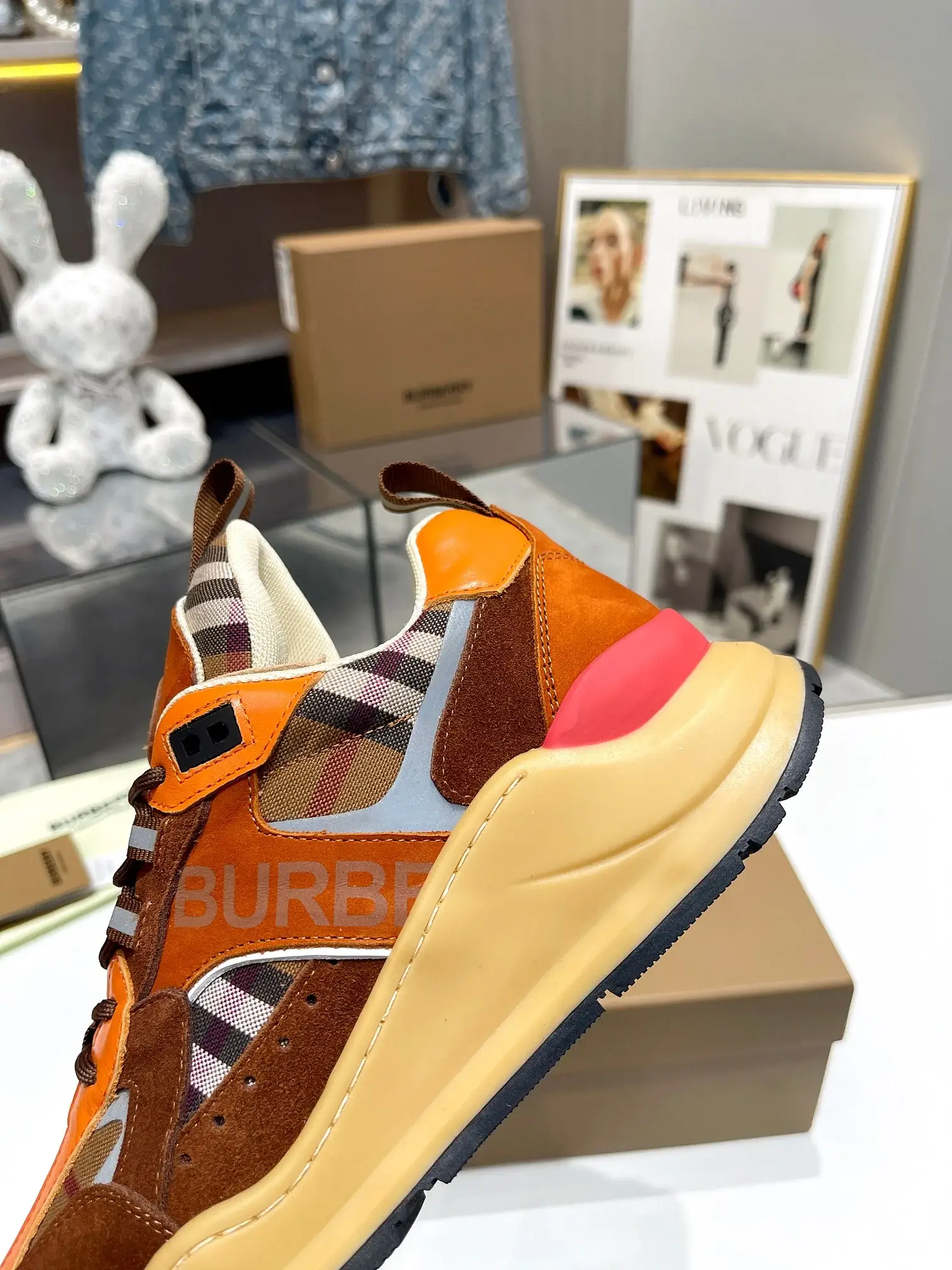 BB man women sneakers - View 27
