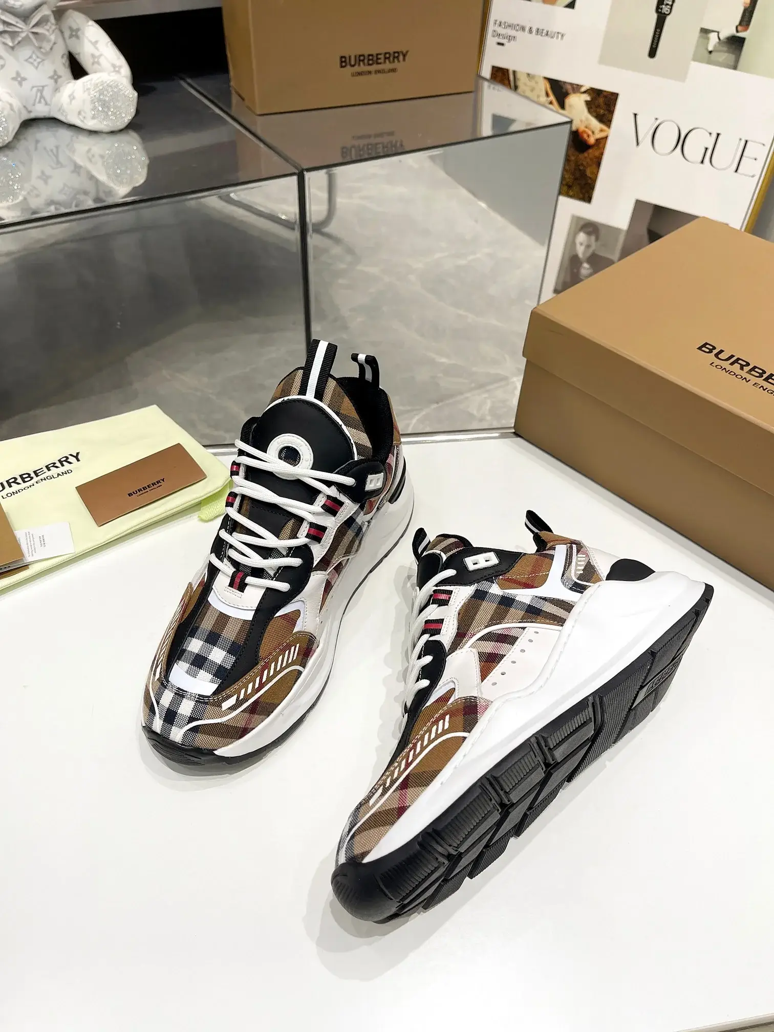 BB man women sneakers - View 30