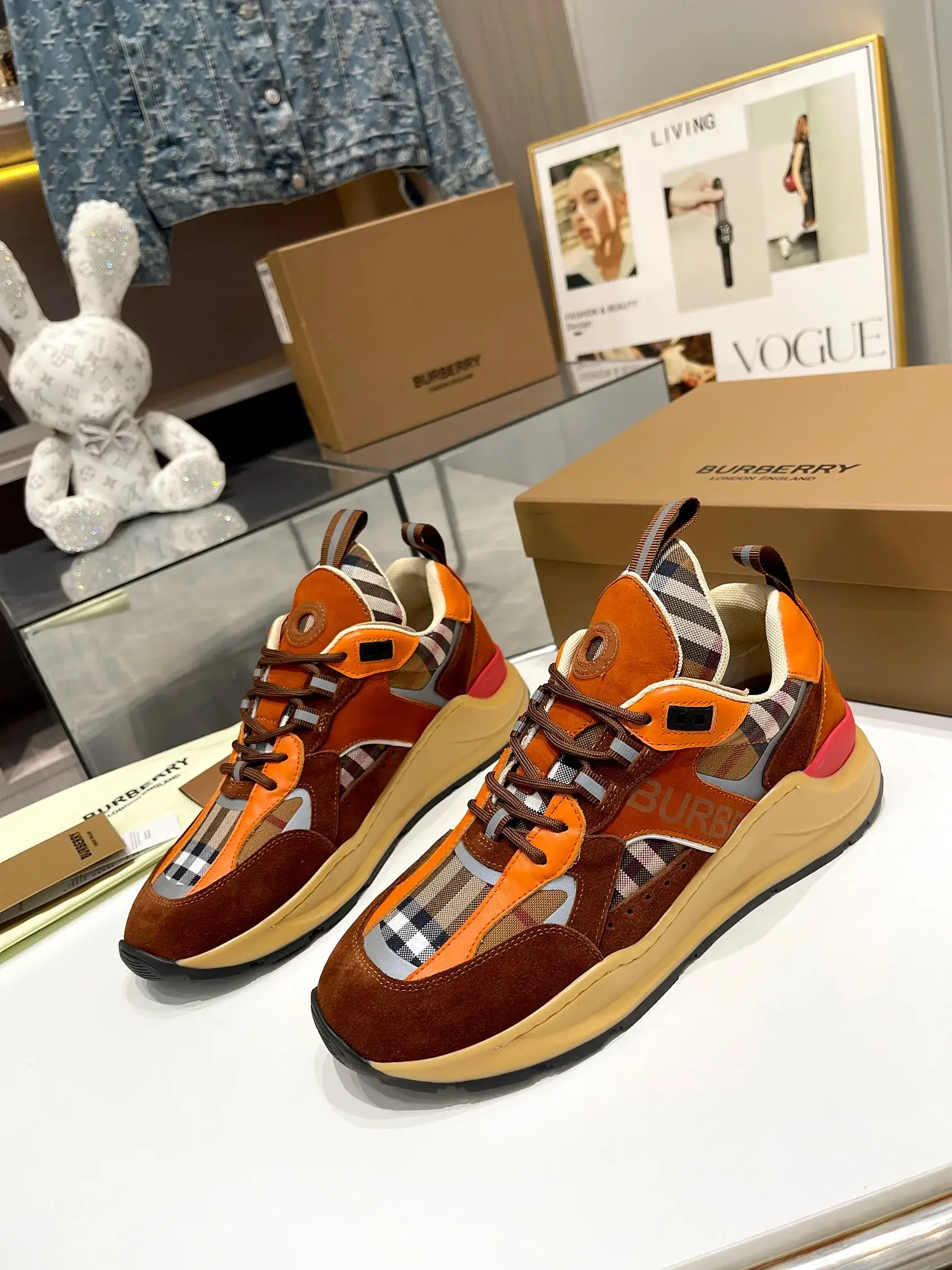 BB man women sneakers - View 38