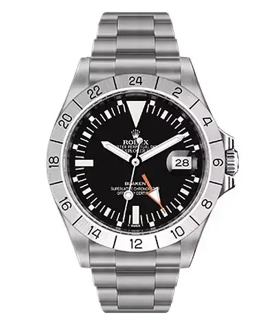 BLAKEN Steve McQueen Explorer II Reference# R80A2151 - image 1