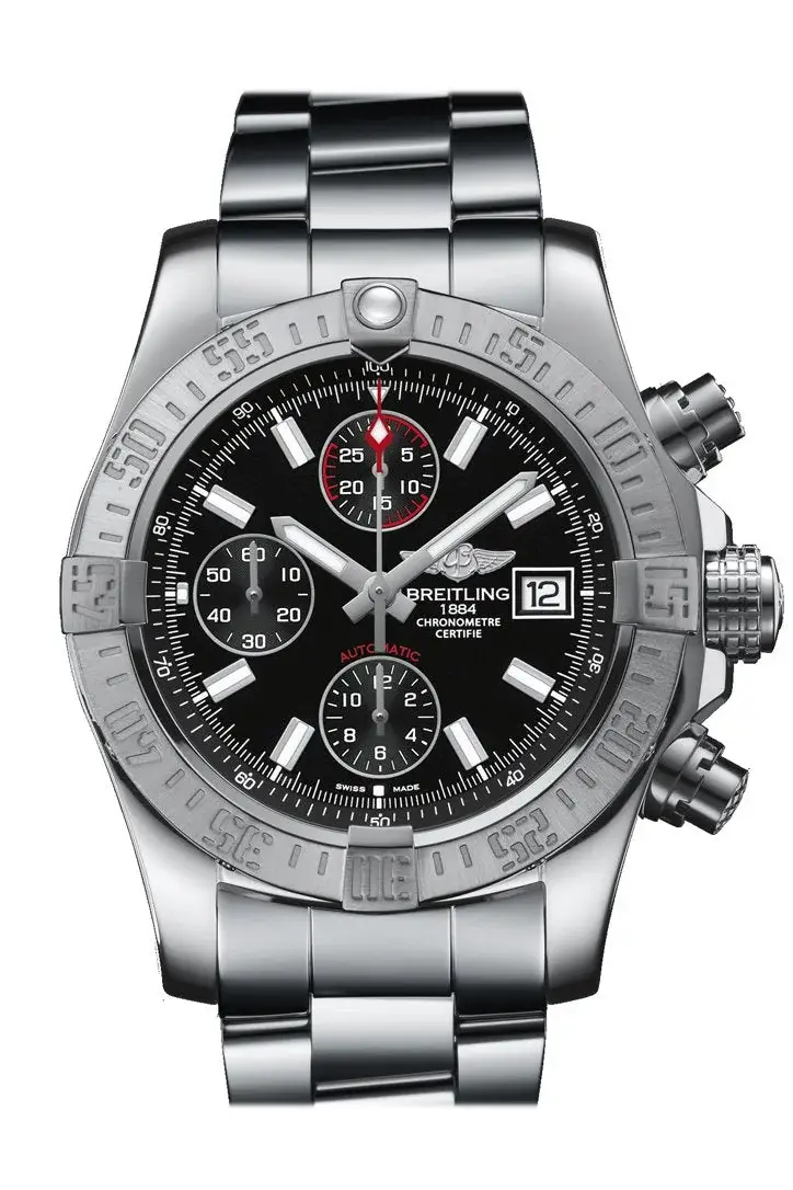 BRE Avenger 2 Steel Volcano Black A1338111 - image 1