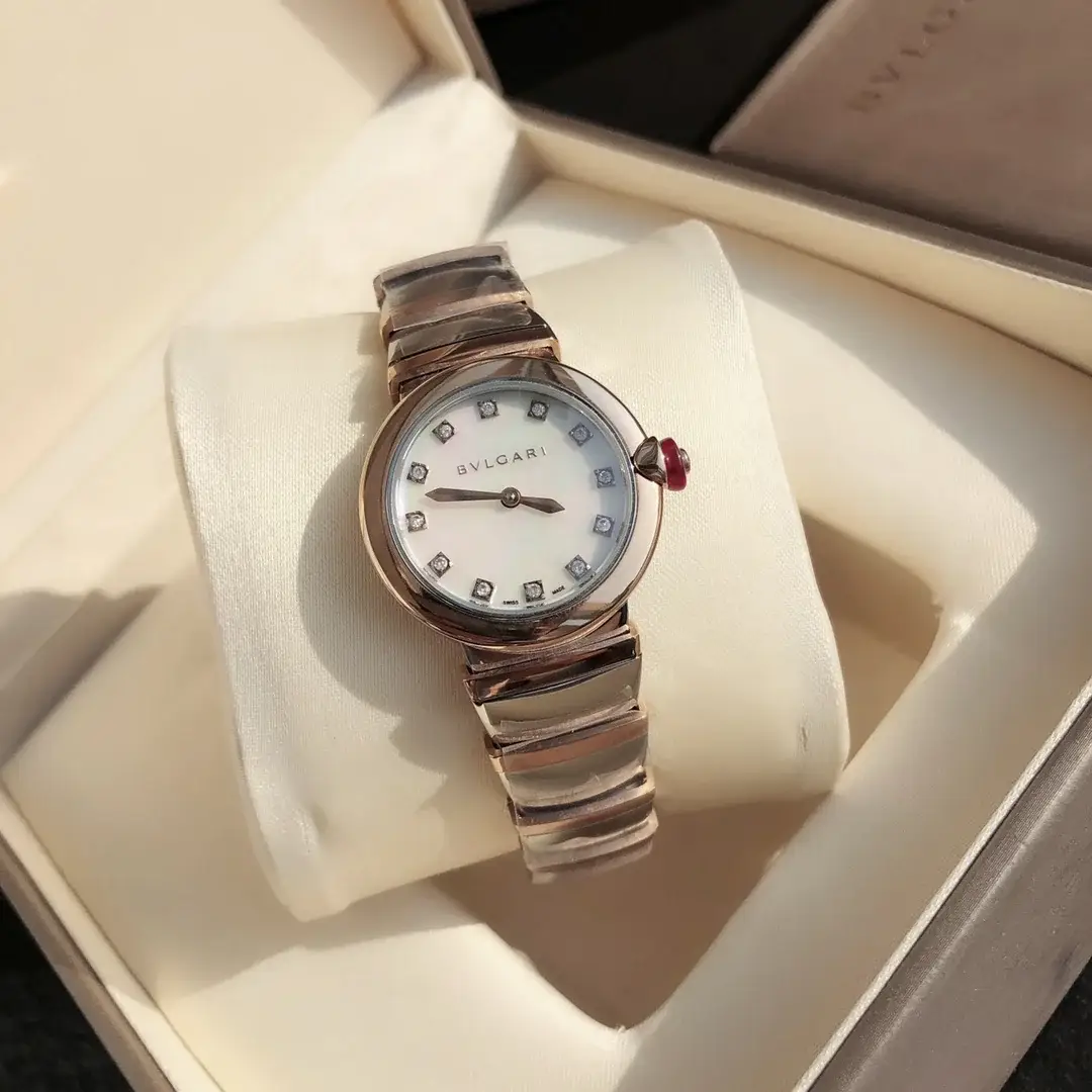 BVL LVCEA 102199 LU33WSSD/11 women watch 33mm - image 11