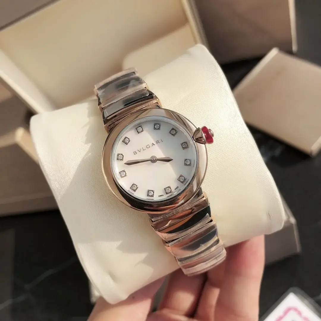 BVL LVCEA 102199 LU33WSSD/11 women watch 33mm - image 13