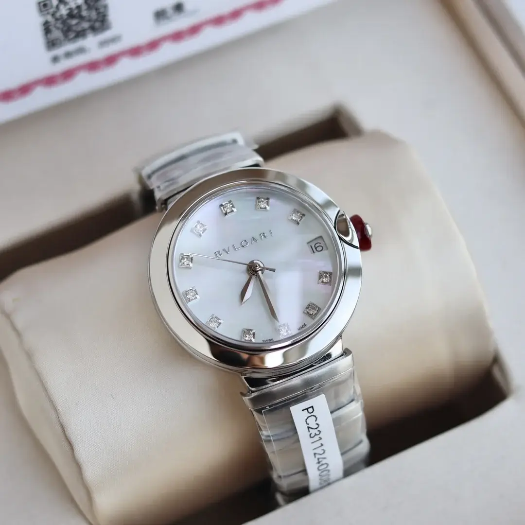 BVL LVCEA 102199 LU33WSSD/11 women watch 33mm - image 2