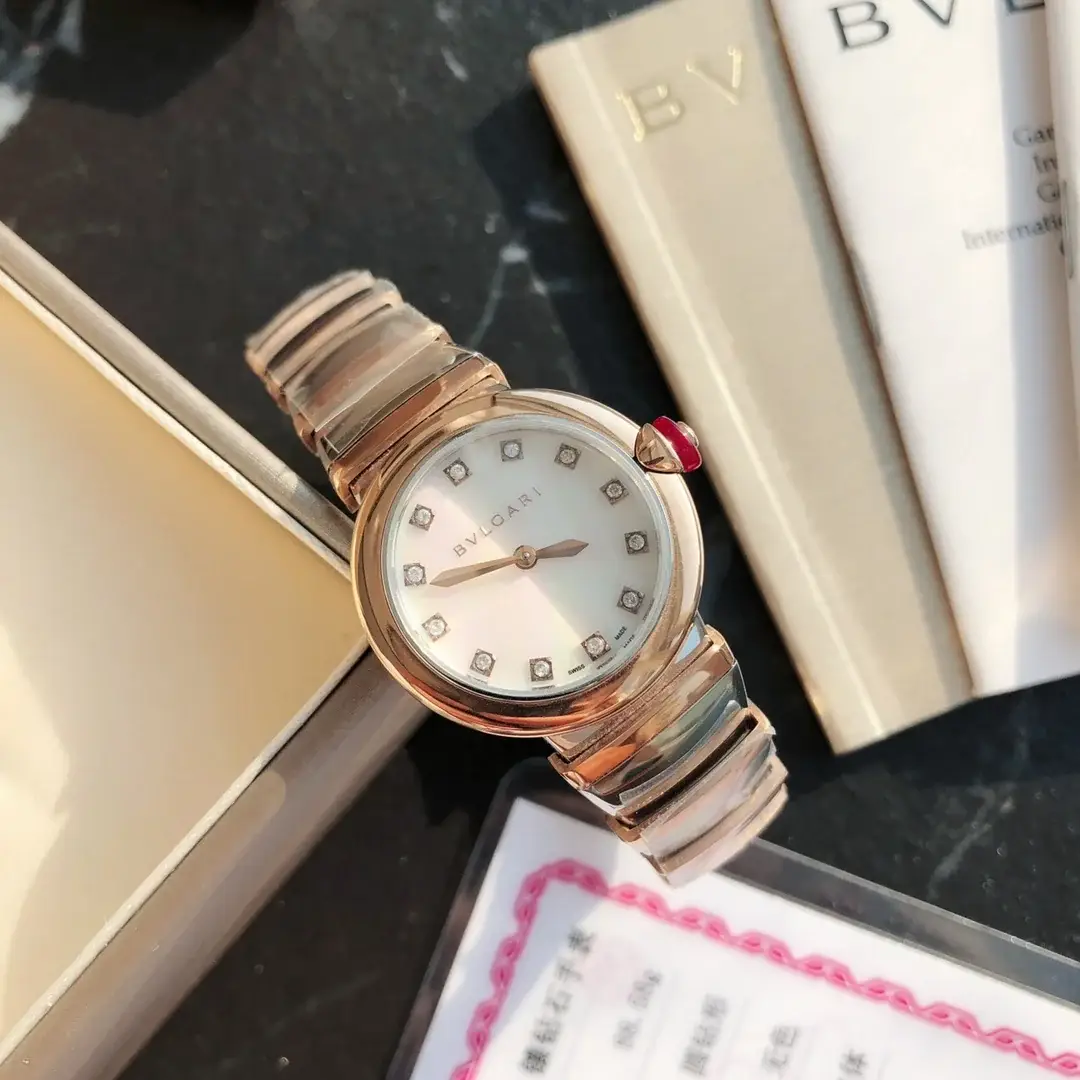 BVL LVCEA 102199 LU33WSSD/11 women watch 33mm - image 3