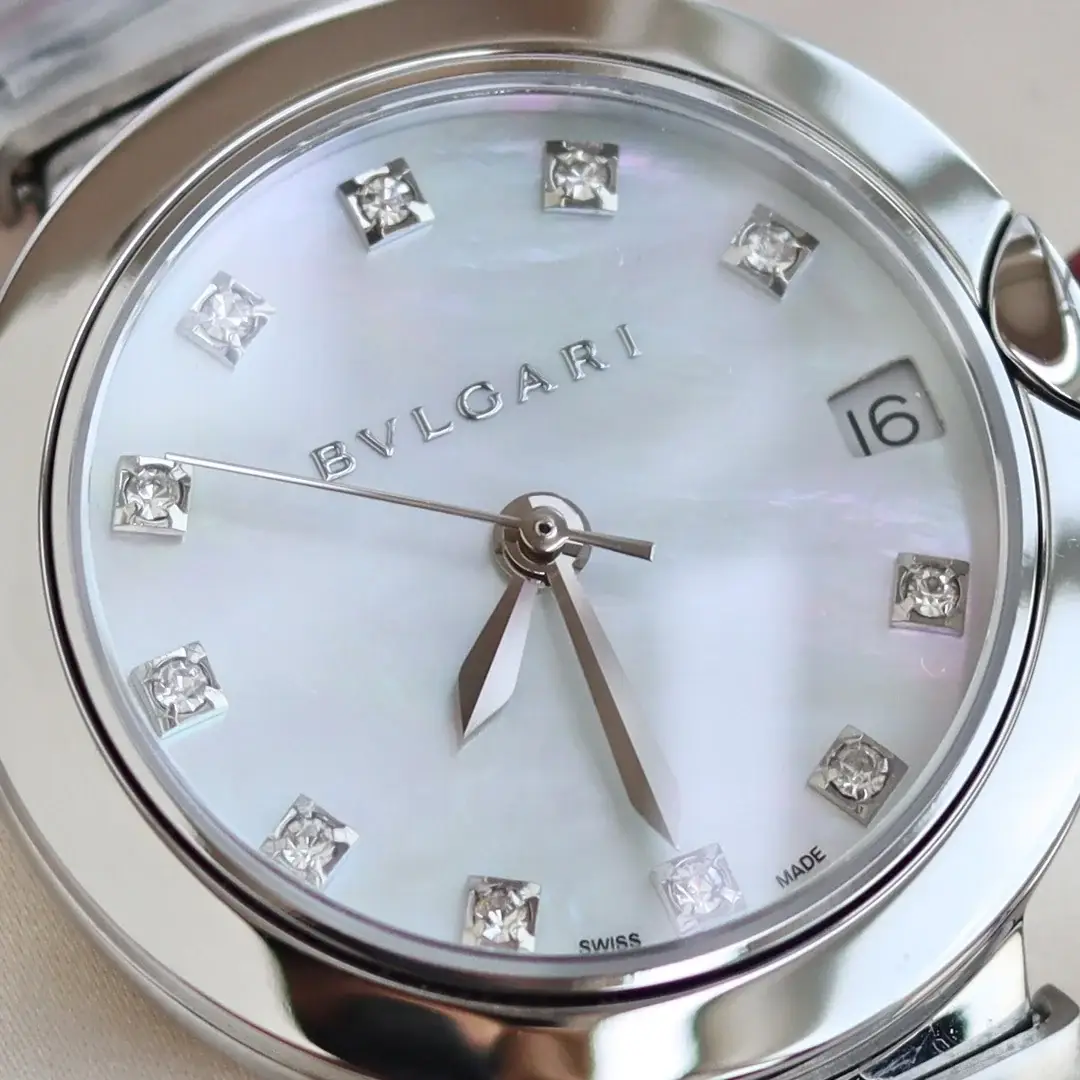 BVL LVCEA 102199 LU33WSSD/11 women watch 33mm - image 6