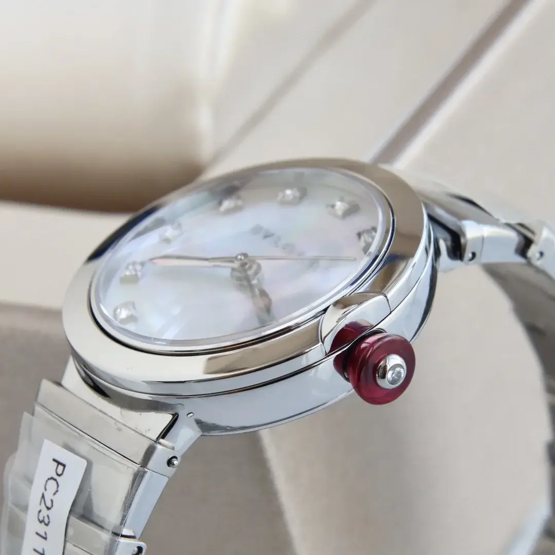 BVL LVCEA 102199 LU33WSSD/11 women watch 33mm - image 7