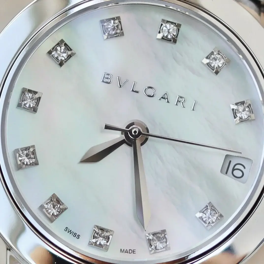 BVL LVCEA 102199 LU33WSSD/11 women watch 33mm - image 9