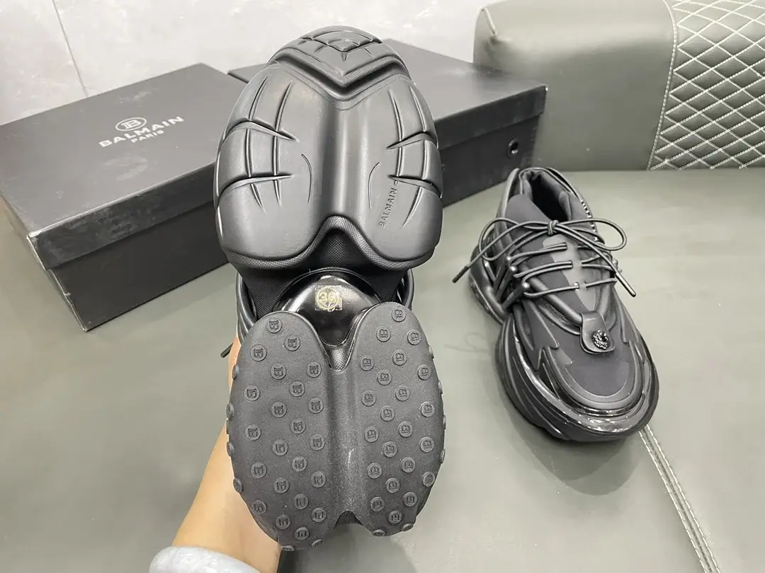 Bam man women shoes heels 8cm black - View 5