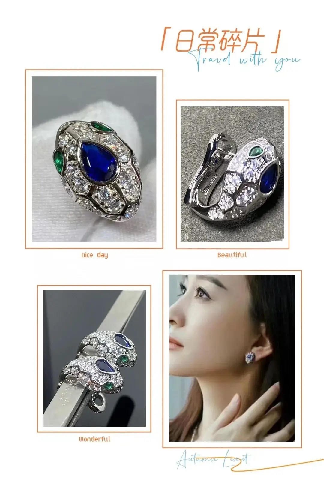 Bvl new arrilval earings 02 - image 8