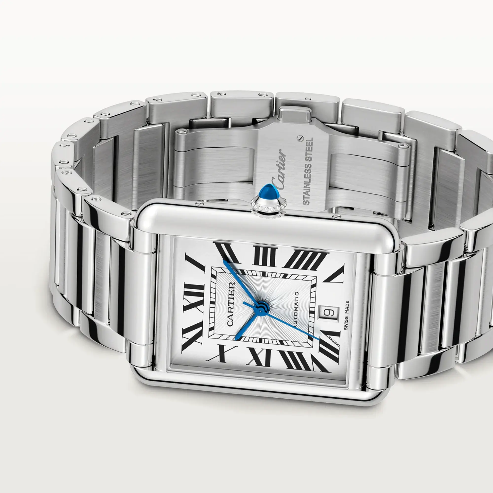 CAR Tank Stainless steel Men’s Watch, WSTA0053 - image 3